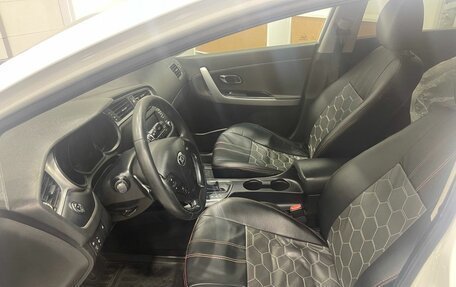 KIA cee'd III, 2016 год, 1 299 000 рублей, 11 фотография