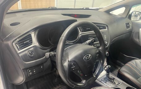 KIA cee'd III, 2016 год, 1 299 000 рублей, 9 фотография