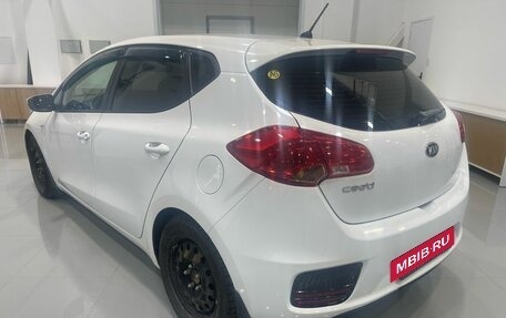 KIA cee'd III, 2016 год, 1 299 000 рублей, 7 фотография