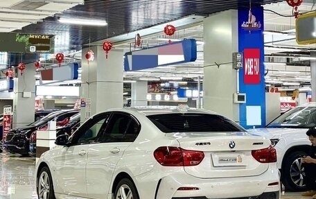 BMW 1 серия, 2022 год, 1 890 000 рублей, 2 фотография