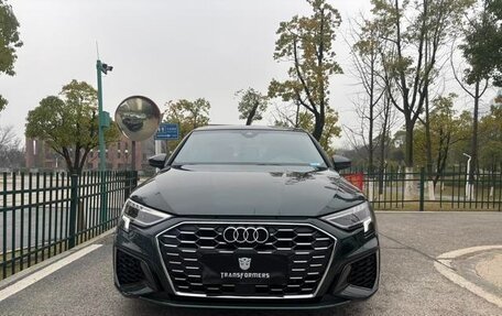 Audi A3, 2022 год, 1 730 000 рублей, 2 фотография