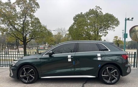 Audi A3, 2022 год, 1 730 000 рублей, 3 фотография