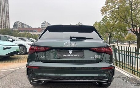 Audi A3, 2022 год, 1 730 000 рублей, 4 фотография