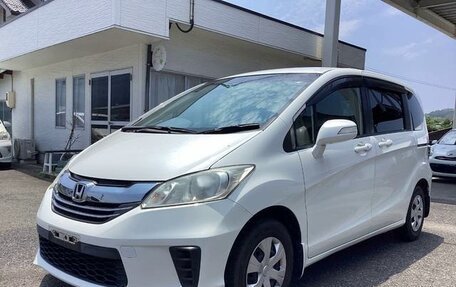 Honda Freed I, 2016 год, 940 000 рублей, 3 фотография