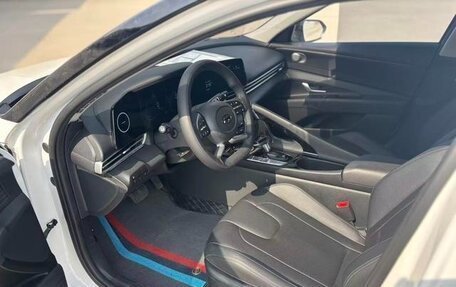 Hyundai Elantra, 2023 год, 1 630 000 рублей, 8 фотография