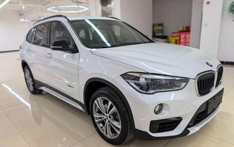 BMW X1, 2017 год, 1 731 000 рублей, 3 фотография