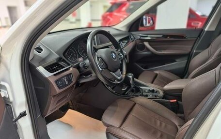 BMW X1, 2017 год, 1 731 000 рублей, 7 фотография