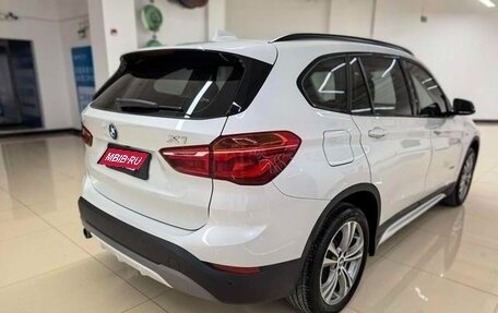 BMW X1, 2017 год, 1 731 000 рублей, 4 фотография