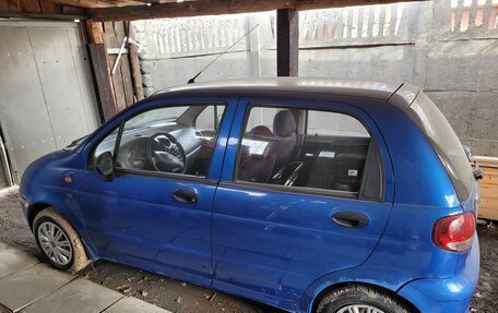 Daewoo Matiz I, 2012 год, 250 000 рублей, 4 фотография