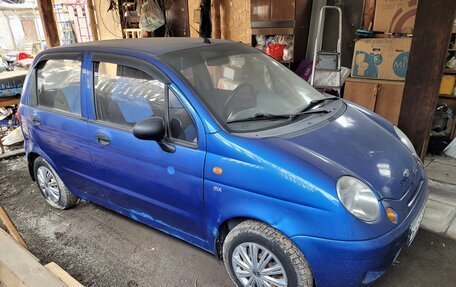 Daewoo Matiz I, 2012 год, 250 000 рублей, 3 фотография
