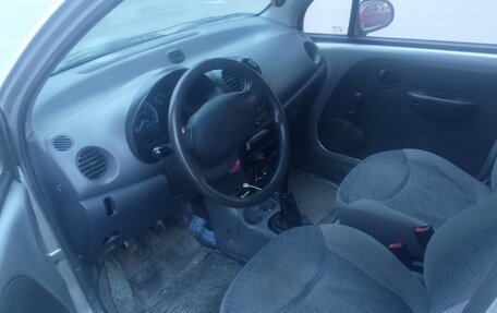 Daewoo Matiz I, 2010 год, 75 000 рублей, 3 фотография