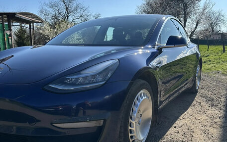 Tesla Model 3 I, 2018 год, 2 600 000 рублей, 4 фотография