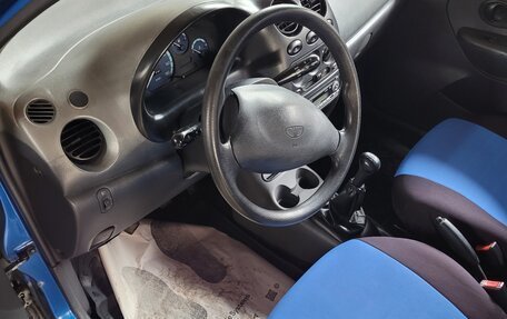 Daewoo Matiz I, 2012 год, 250 000 рублей, 6 фотография