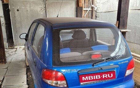 Daewoo Matiz I, 2012 год, 250 000 рублей, 2 фотография