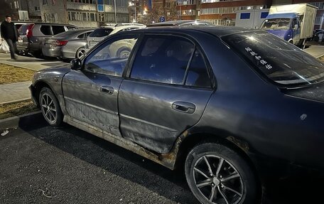Mitsubishi Galant VIII, 1992 год, 65 000 рублей, 5 фотография