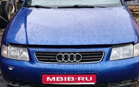 Audi A3, 1996 год, 250 000 рублей, 3 фотография