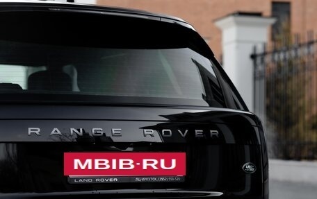 Land Rover Range Rover IV рестайлинг, 2022 год, 19 500 000 рублей, 6 фотография