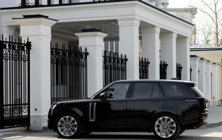 Land Rover Range Rover IV рестайлинг, 2022 год, 19 500 000 рублей, 19 фотография