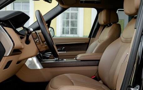 Land Rover Range Rover IV рестайлинг, 2022 год, 19 500 000 рублей, 24 фотография