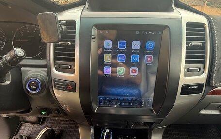 Toyota Land Cruiser Prado 120 рестайлинг, 2005 год, 2 100 000 рублей, 6 фотография