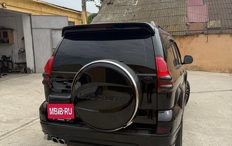 Toyota Land Cruiser Prado 120 рестайлинг, 2005 год, 2 100 000 рублей, 16 фотография