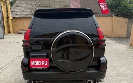 Toyota Land Cruiser Prado 120 рестайлинг, 2005 год, 2 100 000 рублей, 15 фотография