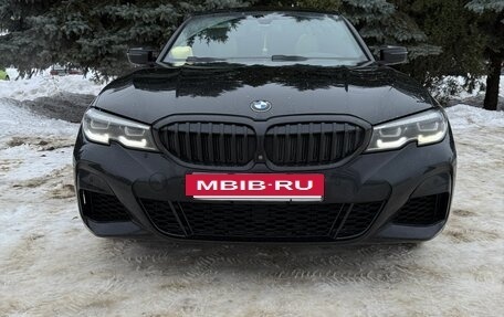 BMW 3 серия, 2020 год, 4 190 000 рублей, 11 фотография