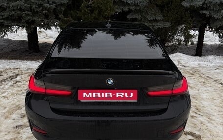 BMW 3 серия, 2020 год, 4 190 000 рублей, 13 фотография