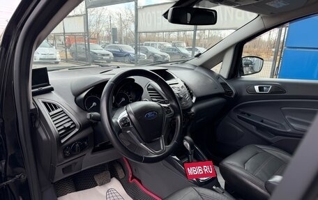 Ford EcoSport, 2014 год, 1 197 000 рублей, 12 фотография