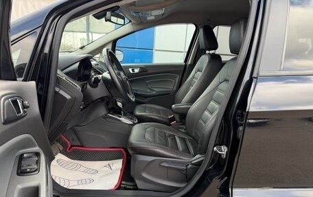 Ford EcoSport, 2014 год, 1 197 000 рублей, 11 фотография