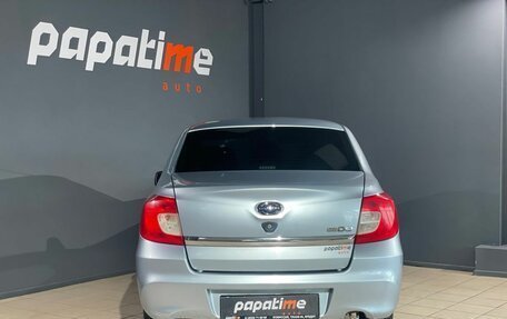 Datsun on-DO I рестайлинг, 2014 год, 399 000 рублей, 4 фотография