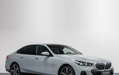 BMW 5 серия, 2025 год, 9 290 000 рублей, 5 фотография