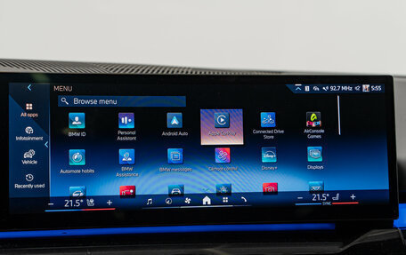 BMW 5 серия, 2025 год, 9 290 000 рублей, 21 фотография