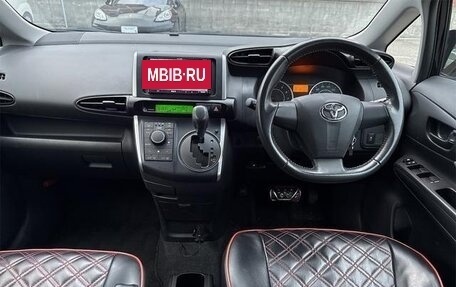Toyota Wish II, 2013 год, 1 200 007 рублей, 9 фотография