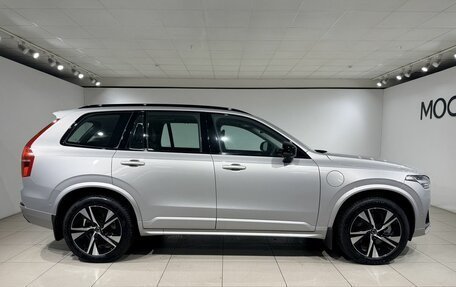 Volvo XC90 II рестайлинг, 2023 год, 10 590 000 рублей, 4 фотография