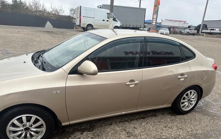 Hyundai Elantra IV, 2007 год, 600 000 рублей, 5 фотография