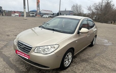 Hyundai Elantra IV, 2007 год, 600 000 рублей, 6 фотография