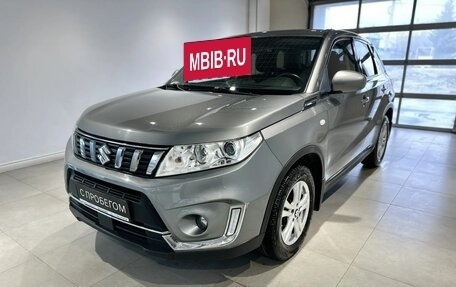 Suzuki Vitara II рестайлинг, 2019 год, 1 800 000 рублей, 3 фотография