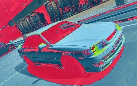 Toyota Chaser VI, 2001 год, 2 300 000 рублей, 1 фотография