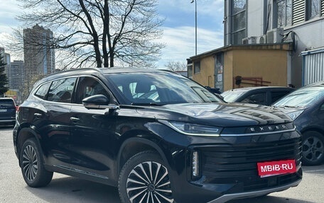 CheryExeed TXL, 2022 год, 2 079 000 рублей, 1 фотография