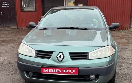 Renault Megane II, 2004 год, 450 000 рублей, 1 фотография