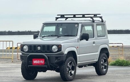 Suzuki Jimny, 2023 год, 1 фотография