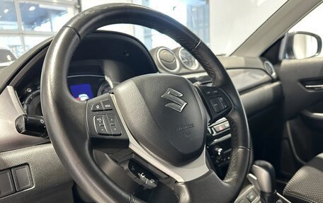 Suzuki Vitara II рестайлинг, 2019 год, 1 800 000 рублей, 11 фотография