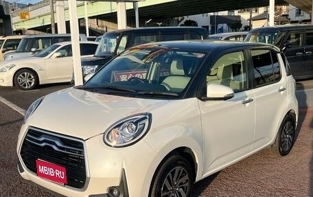 Toyota Passo III, 2022 год, 800 000 рублей, 1 фотография