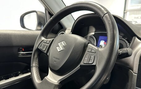 Suzuki Vitara II рестайлинг, 2019 год, 1 800 000 рублей, 15 фотография