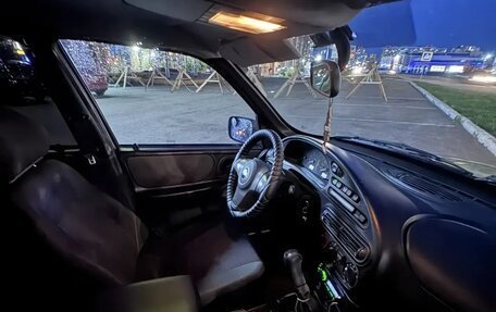 Chevrolet Niva I рестайлинг, 2009 год, 325 000 рублей, 9 фотография