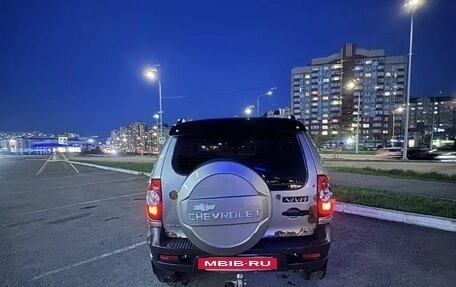 Chevrolet Niva I рестайлинг, 2009 год, 325 000 рублей, 7 фотография