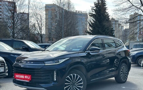 CheryExeed TXL, 2022 год, 2 079 000 рублей, 3 фотография