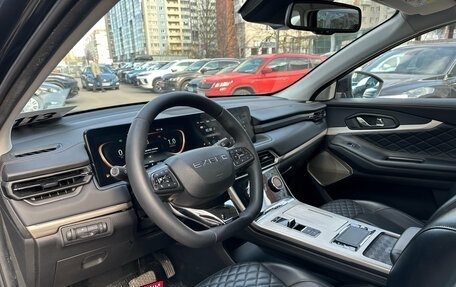 CheryExeed TXL, 2022 год, 2 079 000 рублей, 7 фотография