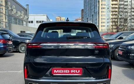 CheryExeed TXL, 2022 год, 2 079 000 рублей, 5 фотография